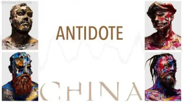 The Parlotones - Antidote